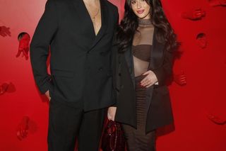 Kevin Mglej, Roksana Węgiel