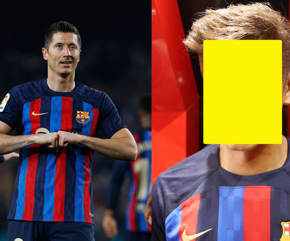 Robert Lewandowski figura woskowa
