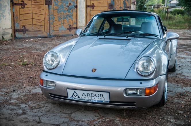 Porsche 911 964 Turbo