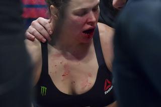 UFC: Ronda Rousey chciała popełnić SAMOBÓJSTWO. Dramatyczne wyznanie byłej mistrzyni