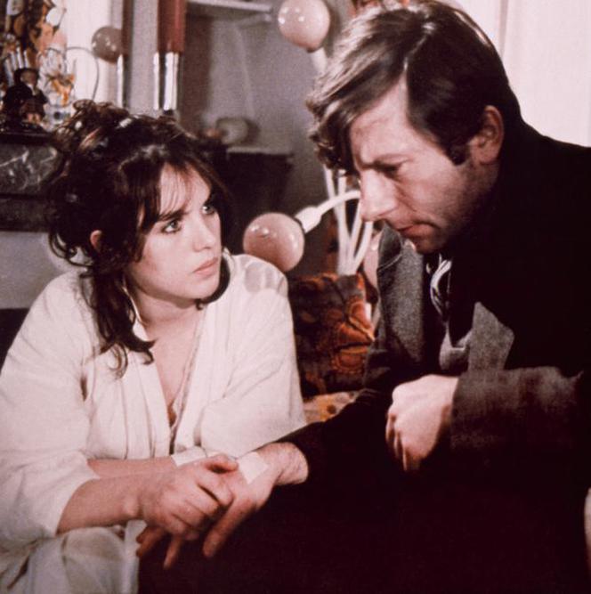 Roman Polański, Isabelle Adjani