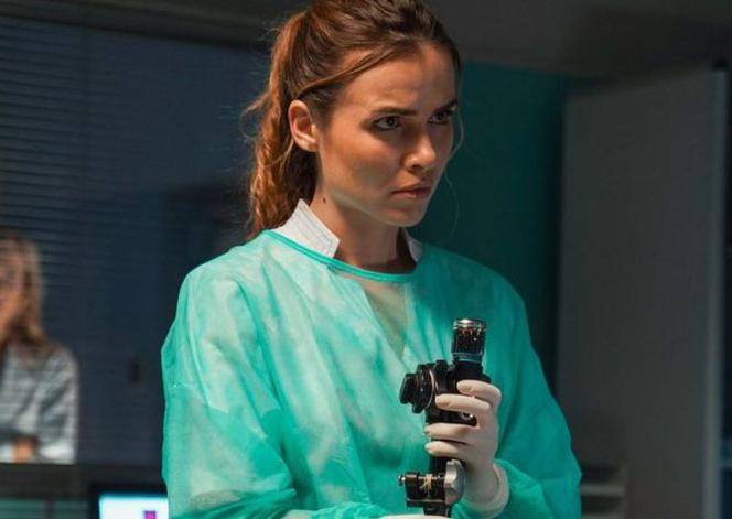 Hania odchodzi z Na dobre i na złe? Marta Żmuda Trzebiatowska pożegnała się z planem! - WIDEO, ZDJĘCIA