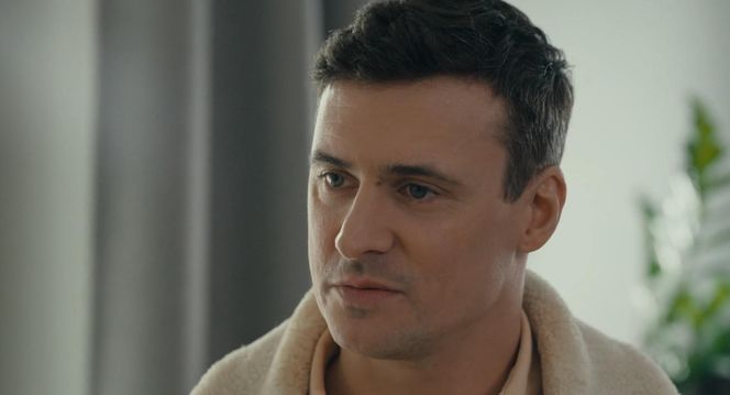 	Na dobre i na złe odc. 958. Krzysztof Radwan (Mateusz Damięcki)