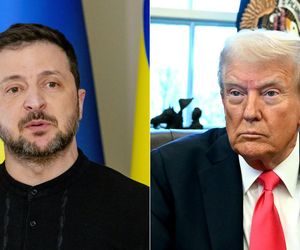 Spotkanie Trump-Zełenski w Białym Domu. Na stole propozycja Putina i ultimatum dla Ukrainy