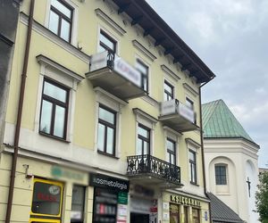 Zapomniane pałace Lublina