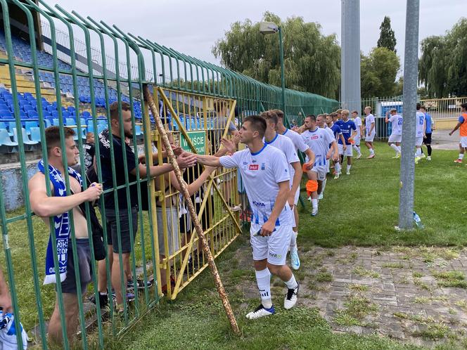 Stomil Olsztyn - Unia Skierniewice 