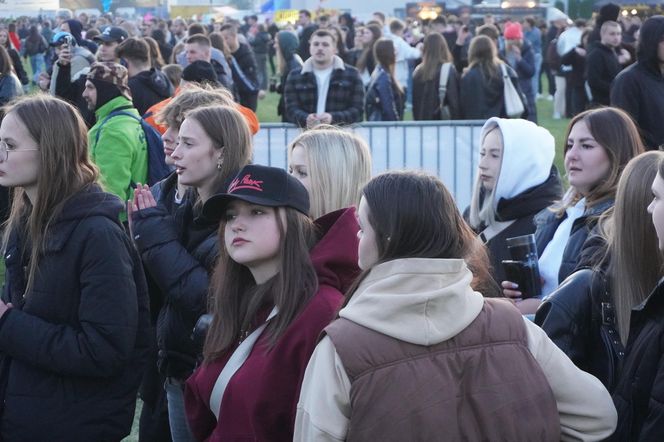 Tak wyglądał pierwszy dzień Rzeszowskich Juwenaliów