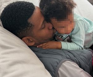 Wilfredo Leon i jego żona