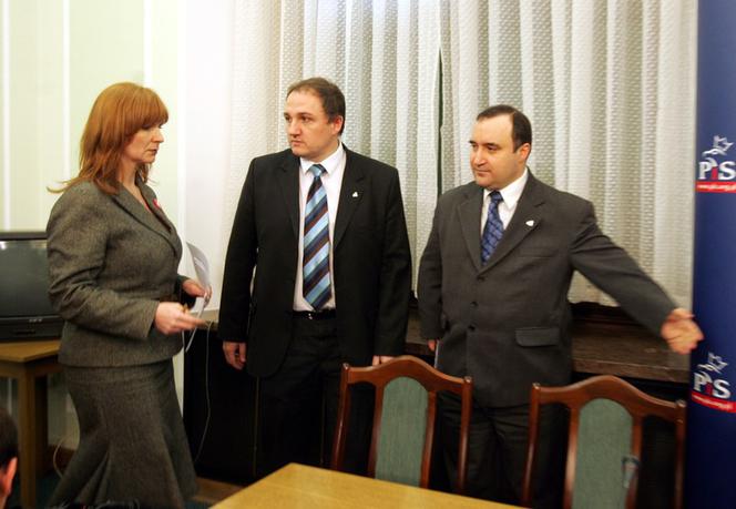Posłanka PIS po piwie awanturowała się na lotnisku