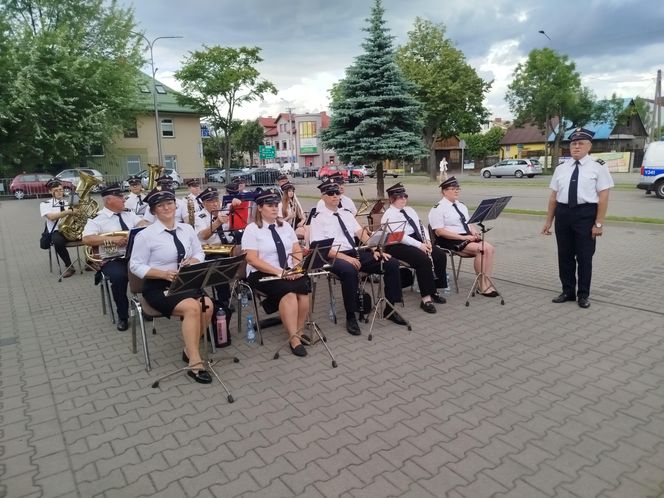 W 2025 roku obchody Święta Policji w Siedlcach odbyły się 23 lipca