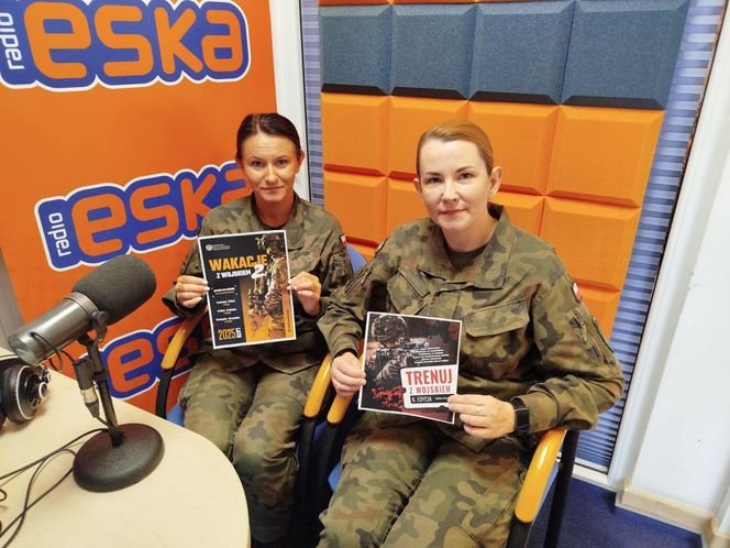 WCR Siedlce poleca „Wakacje z wojskiem 2” – projekt wakacyjnych szkoleń wojskowych. Weź udział!