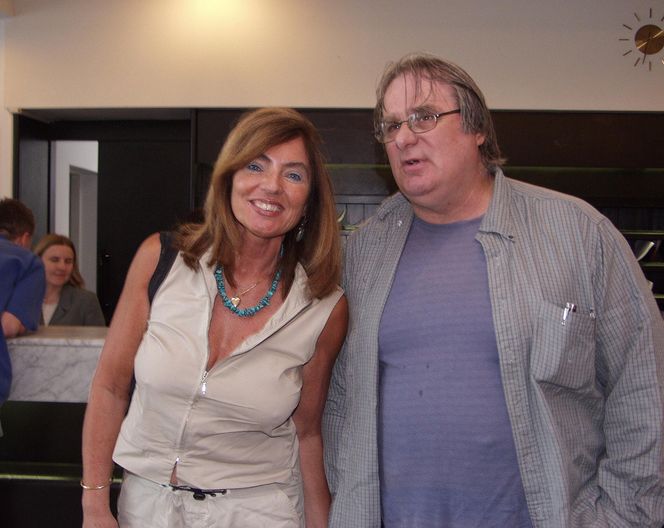 Marek Perepeczko, Agnieszka Fitkau-Perepeczko