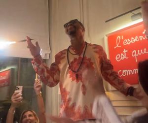 Tłum Polaków w Cannes. Tak nasi rodacy bawią się poza granicami kraju
