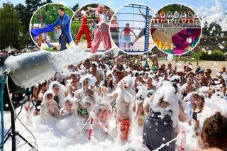 Julinek Park ma już 10 lat! Weekend pełen atrakcji. Tak minął jubileusz!