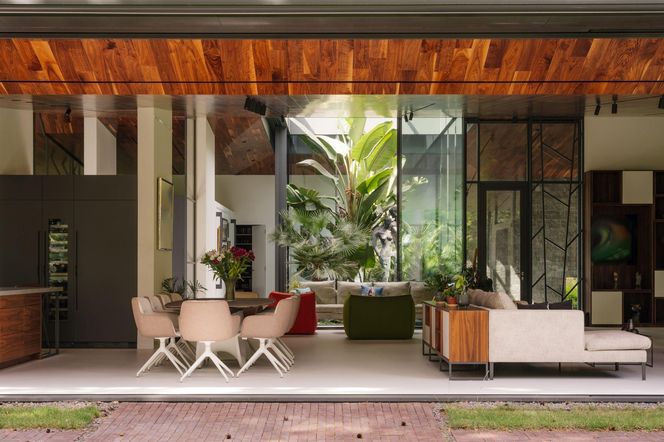 Dom Podróżników w Konstancinie - proj. Wojciech Kotecki i Katarzyna Mach