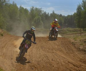 To już nie pierwsze zawody motocrossowe tej rangi na torze MX Czerniejew w gminie Skórzec