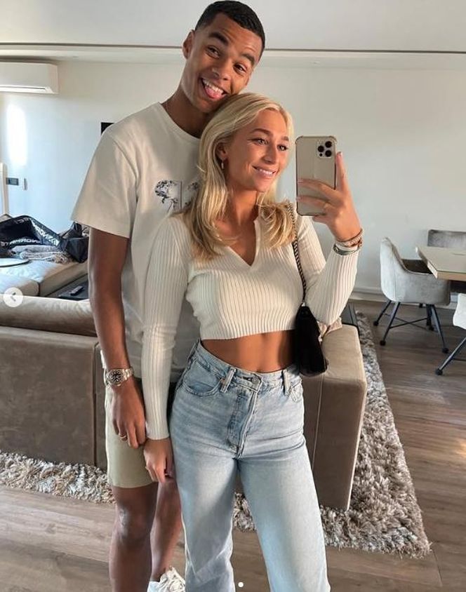 Noa van der Bij, ukochana Cody Gakpo