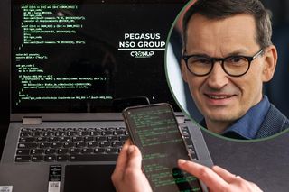 Morawiecki najpierw złamał nogę, a teraz takie wieści! Inwigilacja w tle