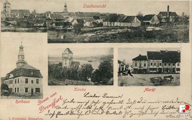 Srokowo
