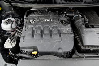 Volkswagen Touran 2.0 TDI 150 KM Highline