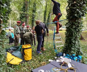 110 lat harcerstwa na Ziemi Ostrzeszowskiej. ''To nasz sposób na życie'' [ZOBACZ, POSŁUCHAJ]