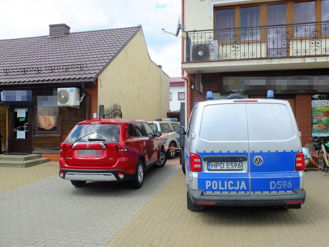 Wiesław H. miał zadać byłej żonie Annie 60 ciosów nożem. Tragedia w Biłgoraju
