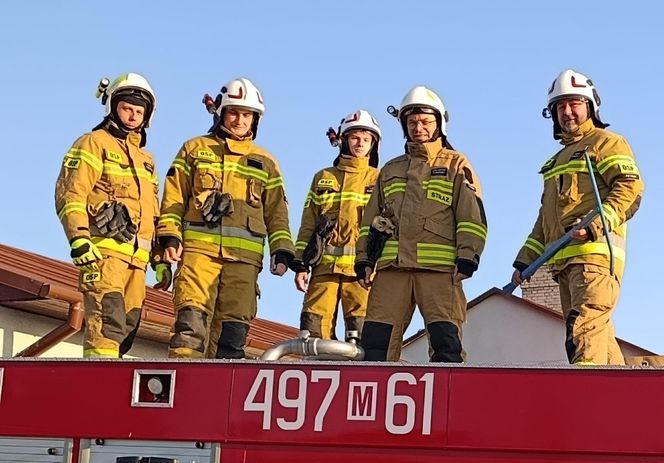 Dzięki Wam nazbieraliśmy na defibrylator