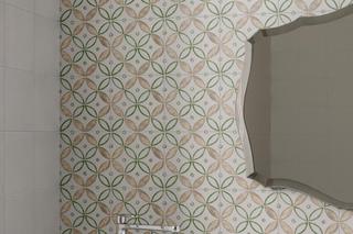 Beżowa łazienka - inspiracje