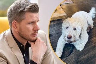 Filip Chajzer szuka psa, a w komentarzach burza. Gwiazdor znowu oskarża byłą partnerkę