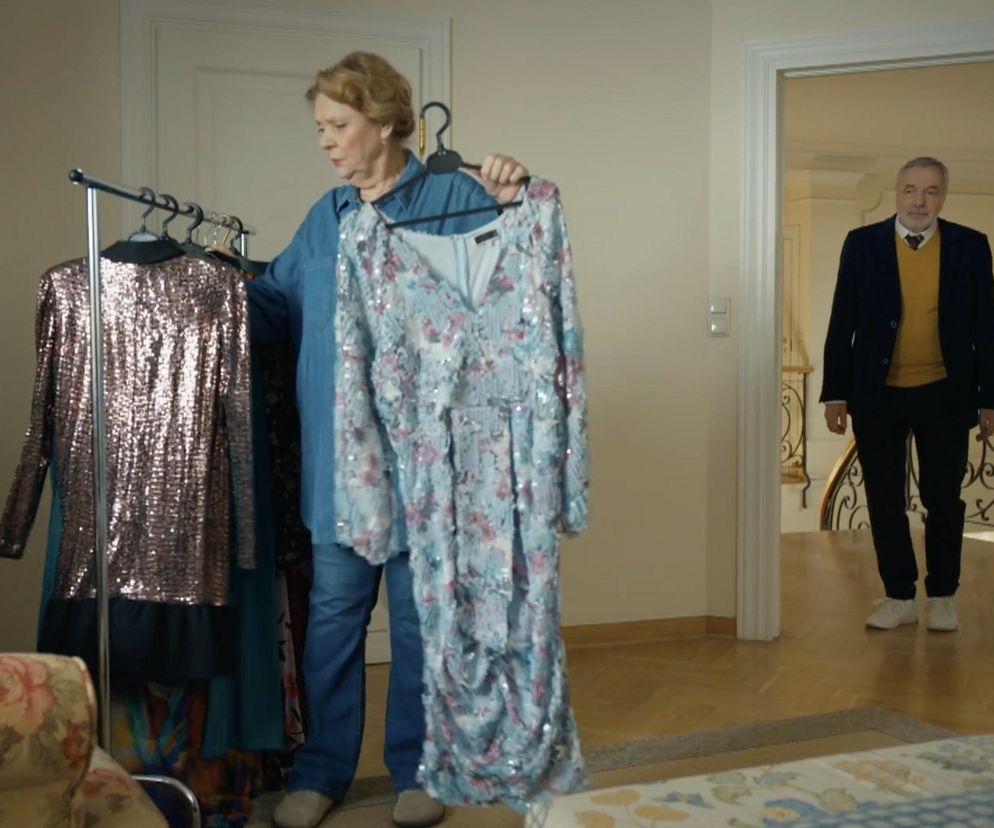 Barwy szczęścia, odcinek 3196: Ostatnie poprawki Józefiny przed wylotem na ślub. Niczego nie przewidzi - ZDJĘCIA