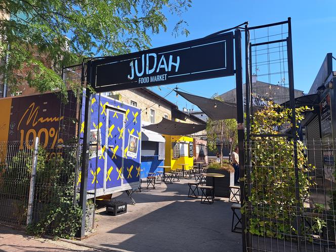 Judah Food Market