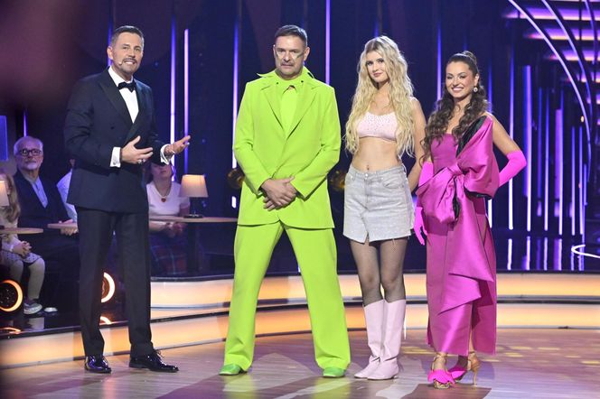 Tomasz Karolak, Lena Karolak, Izabela Skierska, Krzysztof Ibisz