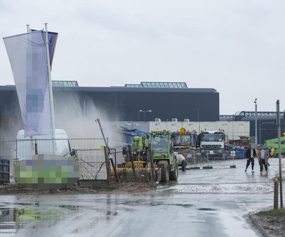 Budowa zajezdni na Annopolu opóźniona. Tramwajarze nie mogą się przeprowadzić