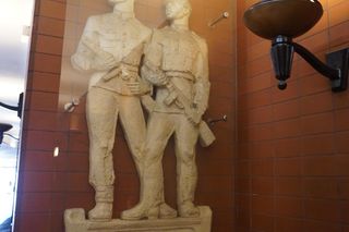 Najstarsze schody ruchome w Warszawie