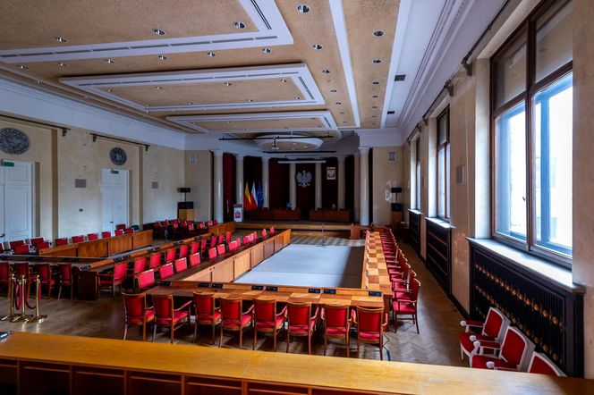 Pałac Kultury i Nauki w Warszawie