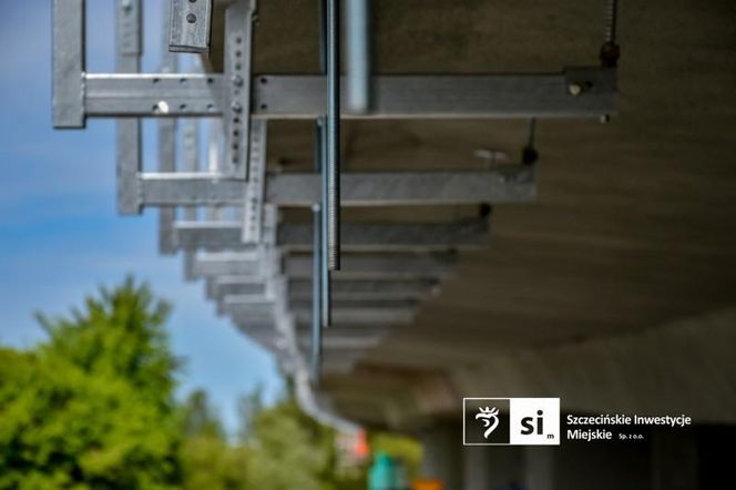 Remont Trasy Zamkowej w Szczecinie