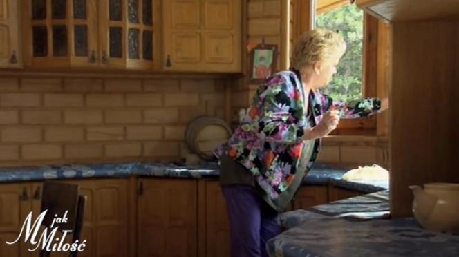 M jak miłość odc. 1178. Zośka Kisielowa (Małgorzata Różniatowska)
