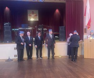 Bankiet z okazji 100-lecia Korpusu Pomocniczego Pań przy SWAP