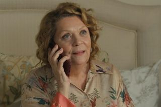 	Barwy szczęścia odc. 3200. Józefina Rawiczowa (Elżbieta Jarosik)