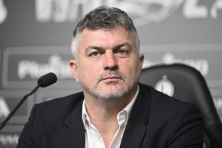 Michał Żewłakow o tym, co takiego ma w sobie Edward Iordanescu. Dyrektor sportowy Legii o kulisach wyboru trenera