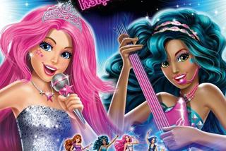 Barbie: Rockowa księżniczka