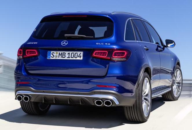 Mercedes-AMG GLC 43 4MATIC
