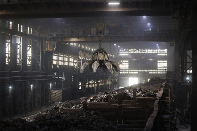 Huta ArcelorMittal w Warszawie