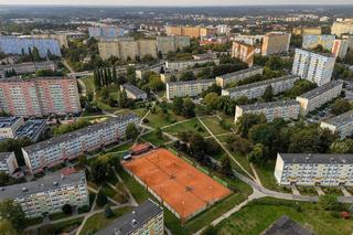 Więcej gry w tenis dla dzieci i młodzieży w Olsztynie