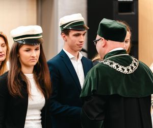 Inauguracja roku akademickiego 2025/2026 w murach Uniwersytetu w Siedlcach