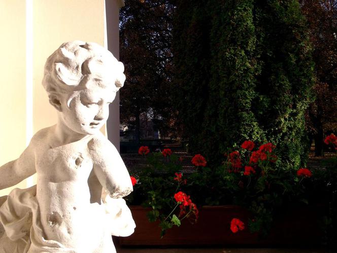 Muzeum w Kozłówce: Pałac otworzył się dla zwiedzających