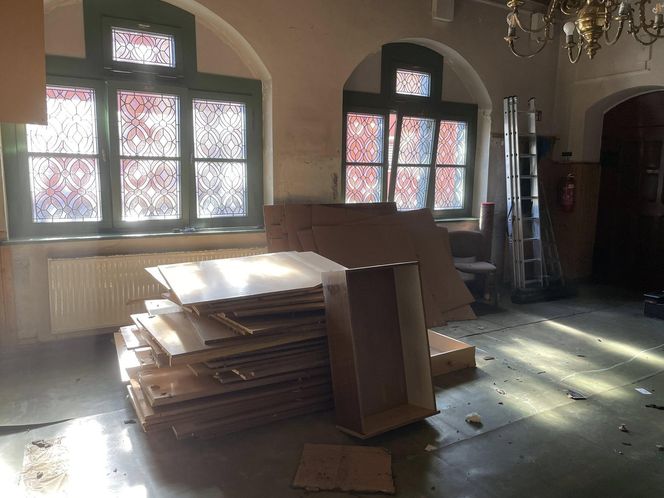 Wkrótce ruszy remont zakrystii w neogotyckim kościele mariackim w Szczecinku