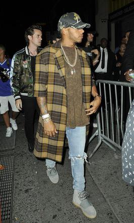 Rita Ora i Lewis Hamilton na randce