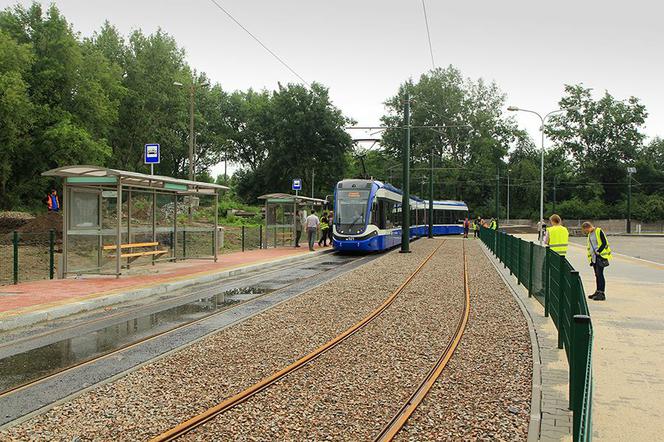 Przejazd "Krakowiaka po...