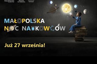 Małopolska Noc Naukowców 2024 zbliża się wielkimi krokami. Jakie wydarzenia przygotowano? [PROGRAM]